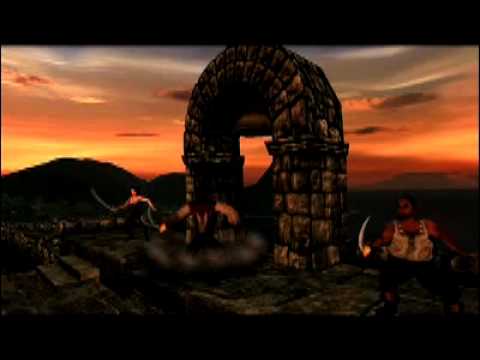 Pirates of the Caribbean Online Trailer