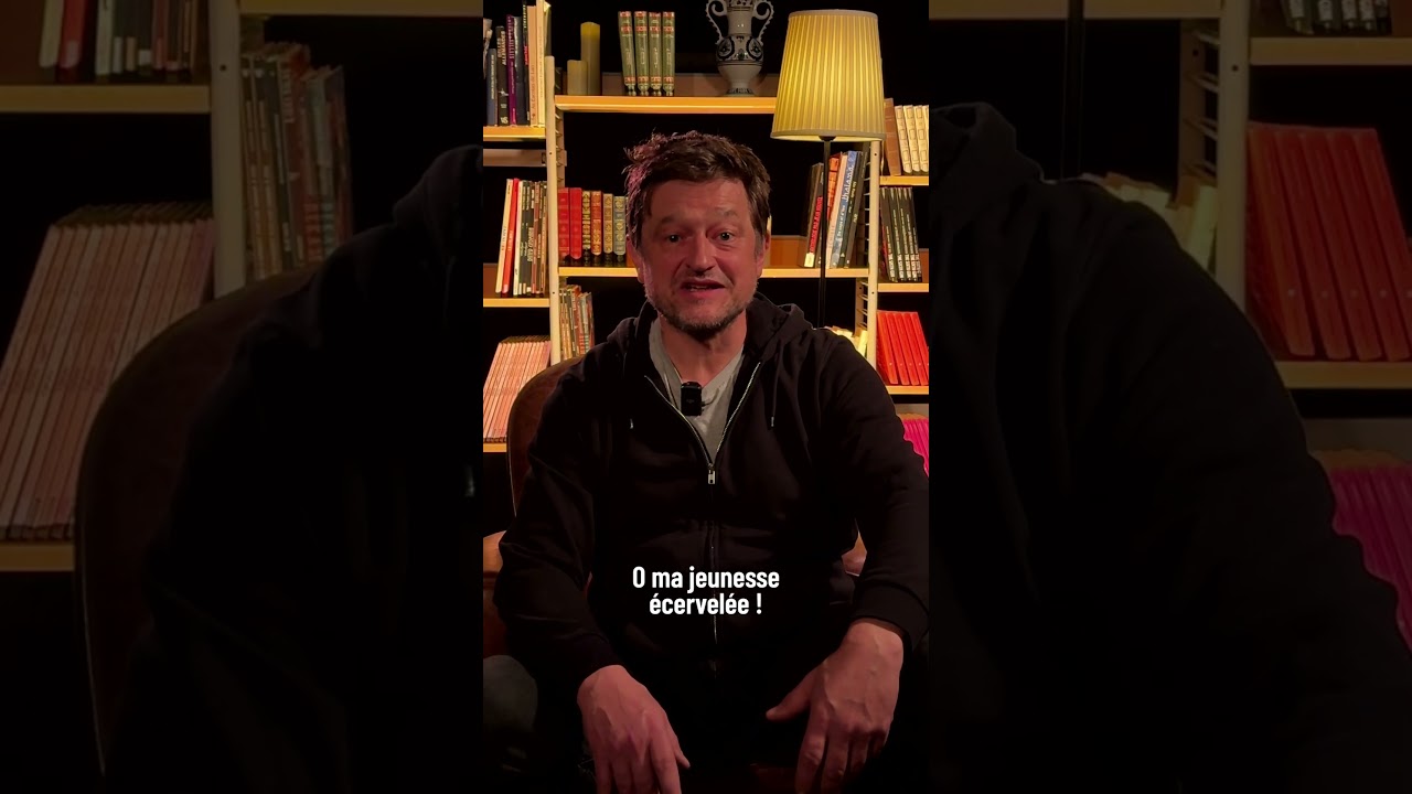 EUGÈNE ONÉGUINE d'ALEXANDRE POUCHKINE lu par JEAN-YVES RUF｜100 TEXTES POUR LES VIVANT·ES