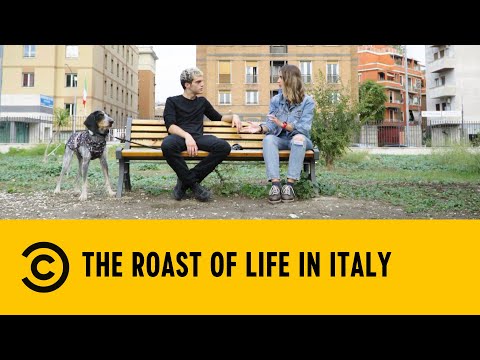 Monogamia nel mondo animale - Davide Calgaro - The Roast of Life in Italy