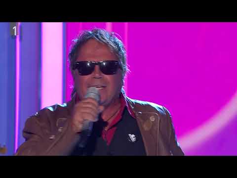 Pero Lovšin, Rebeka Dremelj, Nuška Drašček, Sandra Feketija - Sam en majhen poljub (V petek zvečer)