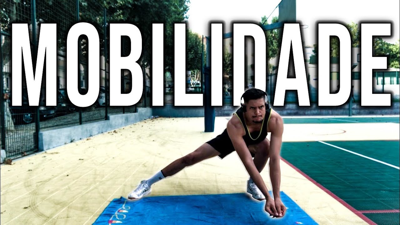 Mobilidade para Atletas | PrePre-Temporada EP 2