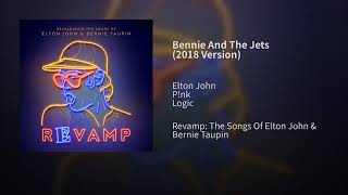 Logic, Elton John and P!nk - Bennie And The Jets (2018 Version)