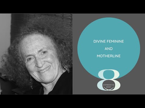 The Expressive Body program - Divine Feminine and Motherline