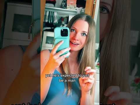 This man has never felt unconditional love