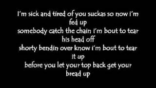 DJ Khaled   Fed Up Lyrics Ft  Lil Wayne, Usher, Young Jeezy, Rick Ross, Drake LYRICS ON SCREEN!!!