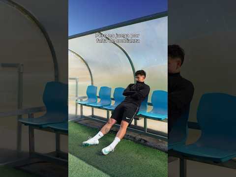 Ese futbolista que su mente es su mayor limitante