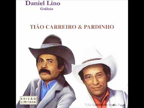 Amor e Saudade - Tião Carreiro e Pardinho
