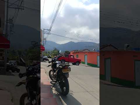 mi pueblo ragonvalia norte de Santander #pueblomágico