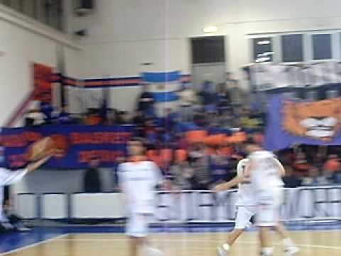 Rimadesio-Cus Torino gara2 playoff quarti di finale