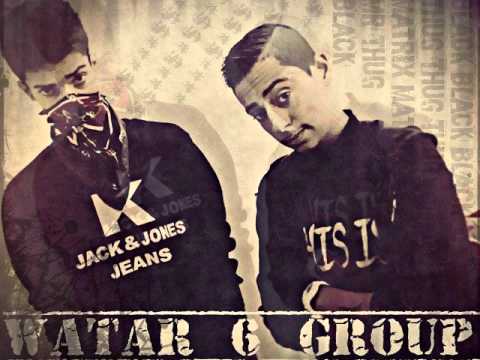 Black matrix with. Mr.thug || راب عربي || kill the shit beat وتر سادس group