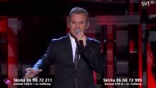 Magnus Carlsson - Möt Mig I Gamla Stan - Melodifestivalen 2015 Semi Final 2