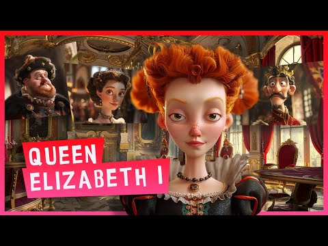 Queen Elizabeth I of England - The Spanish Armada, Elizabethan Era, Francis Drake, English History