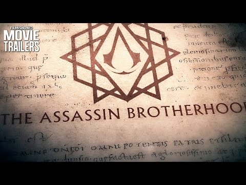 ASSASSIN'S CREED | An assassin's blood knows no peace