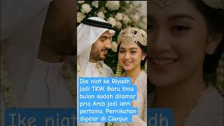 Download lagu TKW Cantik Dilamar Pria Arab #tkwarab #cianjur mp3