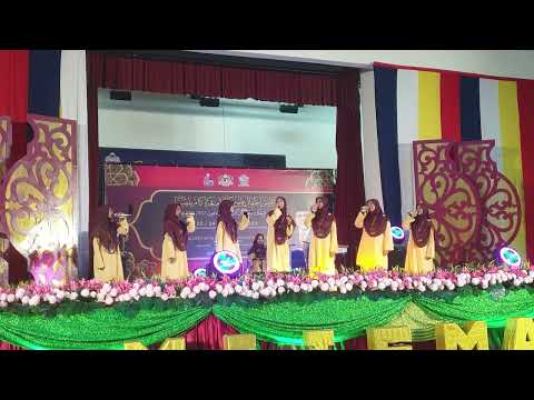 Naib Johan Nasyid MIISMAM Kebangsaan 2023 (P) - Zehra Voices (Pulau Pinang)