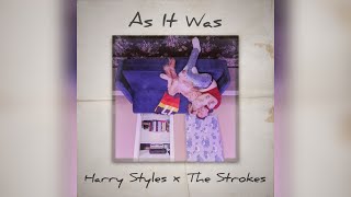 Download lagu What if The Strokes covered As It Was by Harry Styles? ~FULL VERSION~ mp3 Download lagu What if The Strokes covered As It Was by Harry Styles? ~FULL VERSION~ mp3