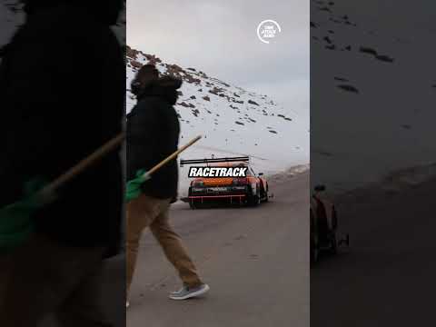 S2000's 13,000ft up! Pikes Peak practice underway
