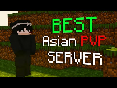 The BEST Asian Pvp Servers