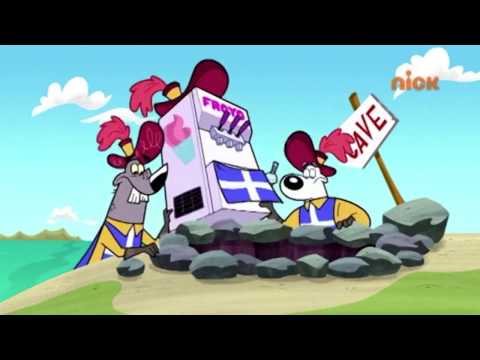 Cartoon Character Story - Part 8 Lost at the Gas Station