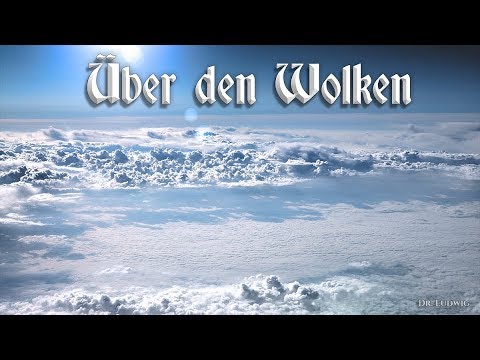 Über den Wolken [Modern German song][+English translation]