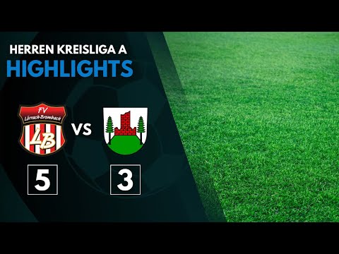 Herren Kreisliga A | 7. Spieltag 25/26 | FV Lörrach-Brombach 2 vs. SG Malsburg/Marzell-Wollbach