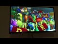 Opening To Mary Poppins 50th Anniversary Edition UK Blu Ray 2014