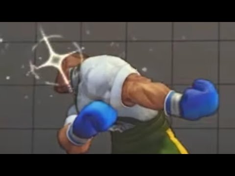 dudley's cross counter in a nutshell