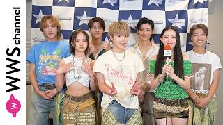 GENIC、夏フェスにぴったりなサマースタイル衣装で意気込みを語る「今日一番会場を盛り上げてやっちゃいたい！」＜BRAVE SONIC＞