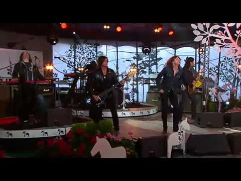 Europe   Rock The Night Live Moraeus Med Mera 2012