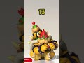 HOW OLD Are BOWSER And BOWSER Jr SuperMario Shorts
