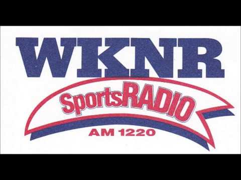 WKNR-AM 1220 kHz Cleveland, OH 1993 Legal ID