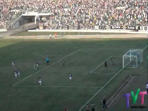 TVT Mídia Digital - Treze 3 x 1 Santa Cruz-RN