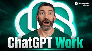ChatGPT Work Completely Changes How You Use ChatGPT
