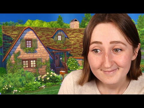 building a GREEN not so berry house! 💚 (Streamed 2/2/24)
