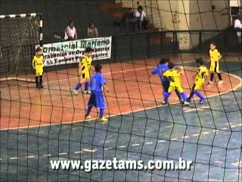 AEFA A X AEFA B  pela Copa Oshiro 2010 categoria mamadeira