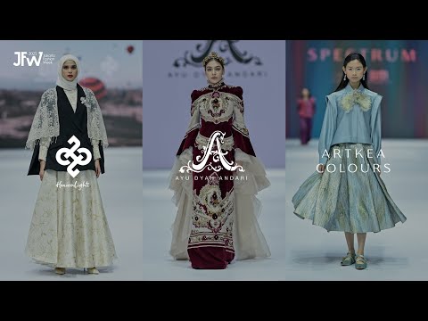 BERKAT MAKMUR TEXTILE PRESENTS "RADIANT REVERIE"