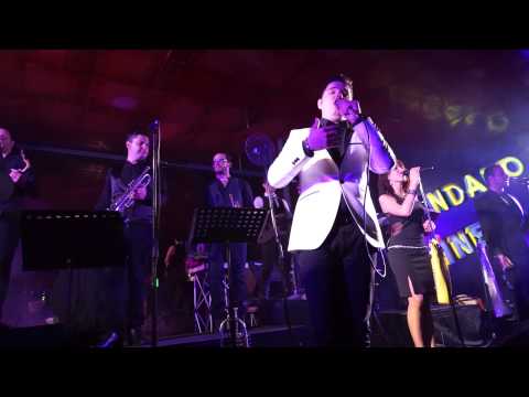 Matteo Bensi - Vent'anni - Orchestra Italiana Bagutti