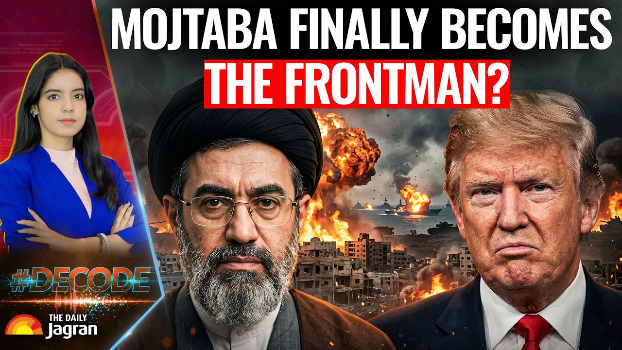 This Is How Mojtaba Is Preparing For BIGGER WAR! The INVISIBLE LEADER Finally READY TO CONFRONT US?