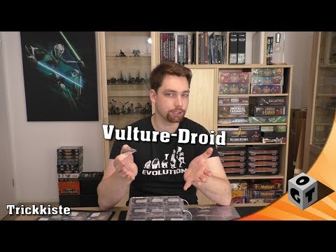 [DE] Trickkiste Folge 103 - Vulture-Droid