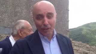 preview picture of video 'Leadermed. Castelluccio Valmaggiore. La conservazione della salsiccia.'