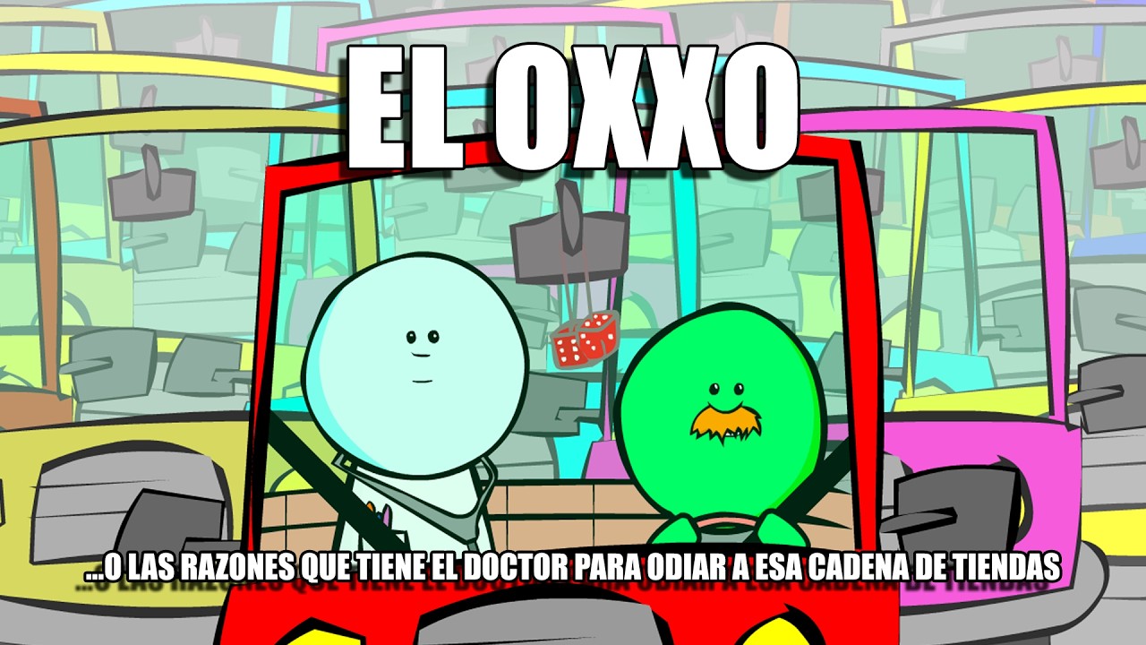 DDN: El Oxxo
