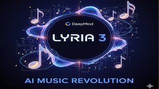 Google DeepMind's Lyria 3 AI Music Generation