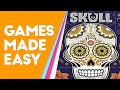 Skull: C mo Jugar Y Consejos