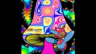 Walking Through the Margarine Fields by Poriigonn