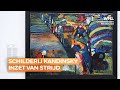 Schilderij Kandinsky inzet van strijd tussen Stedelijk en erven