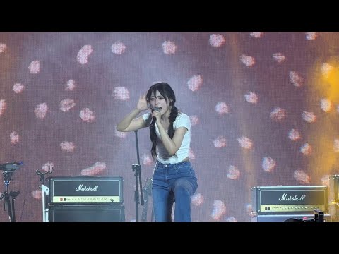 사랑하자 - QWER 2025 울산서머페스티벌 [250805]