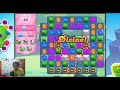 Candy Crush Saga Level 3612 2 Stars No Boosters