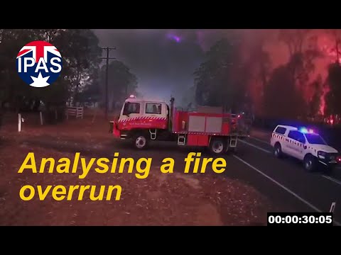 Analysing a Fire Overrun