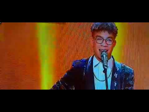 JEYKO ATOCHE CANTA TU AMOR FUE UNA MENTIRA ABANDONO COMPETENCIA GRAN VOZ PERU