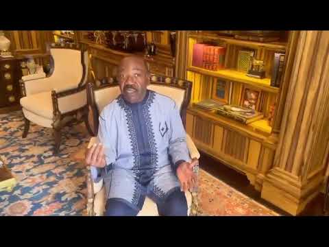 𝐃𝐈𝐂𝐓𝐀𝐓𝐎𝐑 𝐖𝐀 𝐆𝐀𝐁𝐎𝐍 𝐄𝐍𝐓𝐄𝐁𝐄 𝐁𝐀𝐆𝐈𝐊𝐔𝐁𝐘𝐄 𝐁𝐁𝐔𝐒𝐔. 𝐖𝐔𝐔𝐍𝐎 𝐀𝐋𝐀𝐀𝐉𝐀𝐍𝐀.